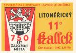 E-17, Litoměřice 11°