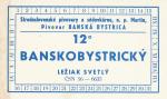 H-2, Banská Bystrica 12°