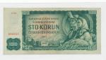 1961, 100 Kčs série Z 48