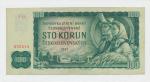1961, 100 Kčs série Z 34