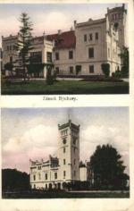 Zámek Býchora