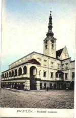 Prostějov- muzeum