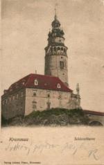 Český Krumlov