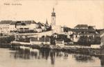 Písek- Staré bašty