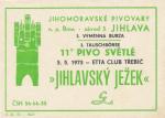 E-4, Jihlava 11° - Výměnná burza
