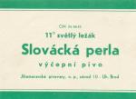 E-1, Uherský Brod 11°