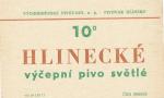 C-7, Hlinsko 10°