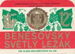 H-16, Benešov 12°