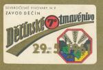 B-2, Děčín 7°