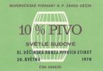 C-3/II, Děčín 10%