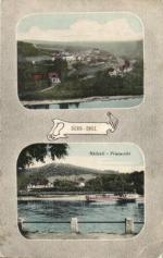 Sázava -Davle