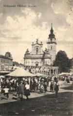 Heřmanův Městec- pouť