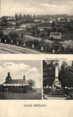 Dolní Břežany