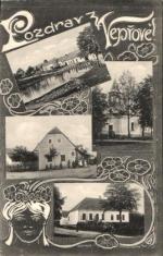 Pozdrav z Vepřovice