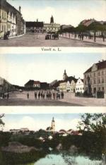 Veselí nad Labem