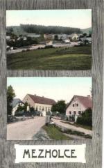 Mezholce