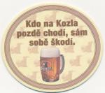 Velké Popovice - č. , Kozel