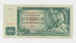 1961, 100 Kčs série R 03