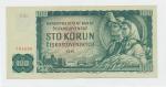 1961, 100 Kčs série T 85