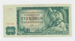 1961, 100 Kčs série T 14