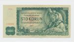 1961, 100 Kčs série R 26