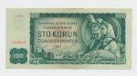 1961, 100 Kčs série Z 42