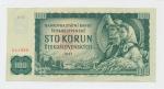 1961, 100 Kčs série R 46