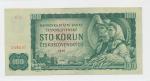 1961, 100 Kčs série R 23