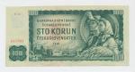 1961, 100 Kčs série R 46