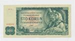 1961, 100 Kčs série R 71