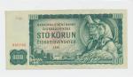 1961, 100 Kčs série T 85