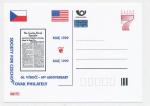 Society for Czechoslovak Philately