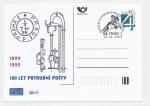 100 let potrubní pošty