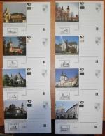 Církevní památky ČR