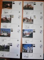 Církevní památky ČR