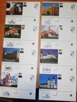 Církevní památky ČR