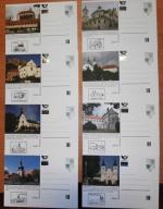 Církevní památky ČR