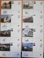 Architektonické památky v ČR - X