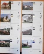 Architektonické památky v ČR - X