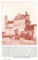 Pardubice- zámek