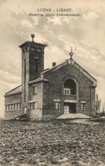 Lužná - Lišany