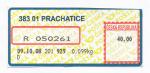 Apost Prachatice, typ 2A 