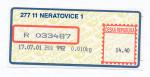 Apost Neratovice 1, typ 2A