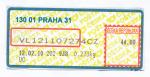 Apost Praha 31, typ 2A