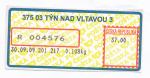 Apost Týn n. Vltavou 3, typ 2A