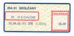 Apost Sedlčany, typ 2A 