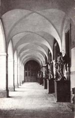 Hájek- klášter