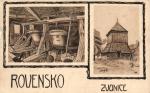 Rovensko- zvonice