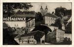 Rožďálovice