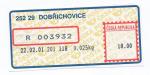 Apost Dobřichovice, typ 2A 